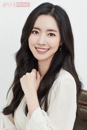 チン・セヨン 撮影/キム・サンドク