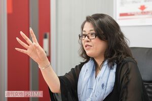 経営の神様・松下幸之助氏の本をボロボロになるまで何度も読んだという。誠意を尽くせば必ず報われると……　撮影／渡邉智裕