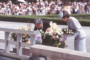 昭和から平成、そして令和へ――戦後80年・皇室ファミリー慰霊の足跡