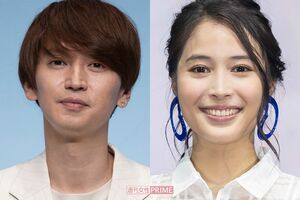 交際が発覚した、関ジャニ∞の大倉忠義と広瀬アリス