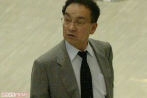 ジャニー喜多川さん