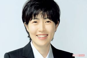 シム・ウンギョン　撮影／渡邊智裕