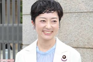 れいわ新選組の奥田ふみよ共同代表