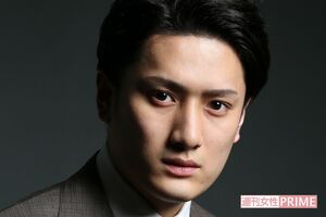 中村隼人　撮影／森田晃博