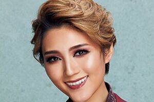 2025年に退団予定の芹香斗亜(宝塚公式HPより)