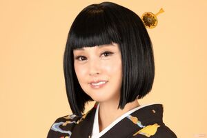 藤原紀香　撮影/吉岡竜紀