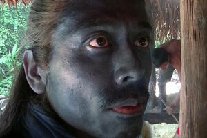 ナスD　『陸海空　こんな時間に地球征服するなんて』公式より（現在は削除済）