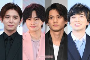 ジャニーズタレントから2022年の流行フェイスの特徴が明らかに!?
