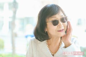 「松之助N・Y」代表 平野顕子さん 撮影/伊藤和幸