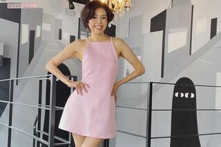 “奇跡のアラ古希”67歳で体脂肪18%の中野ちさとさんが実践する「3つの習慣」と「むくみケア」を公開