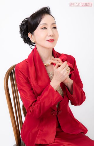 岩下志麻 結婚生活50年超の篠田正浩監督といそしむ 断捨離 から見えてきたこと 週刊女性prime