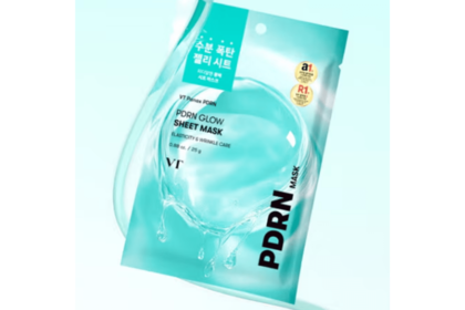 4位PDRNシートマスク（Qoo10公式サイトより）