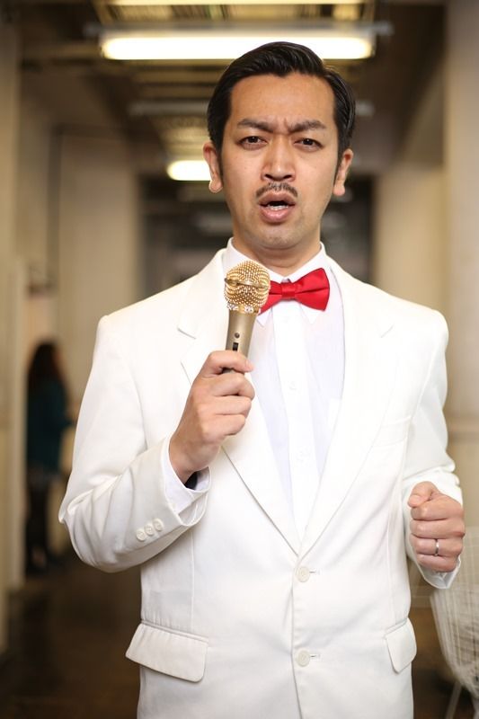 ムーディ勝山、『一発屋』と吹っ切れた有吉弘行の言葉