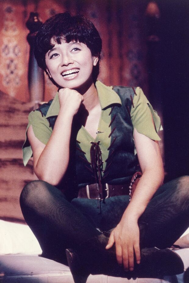 初代・榊原郁恵（1981年～1987年）