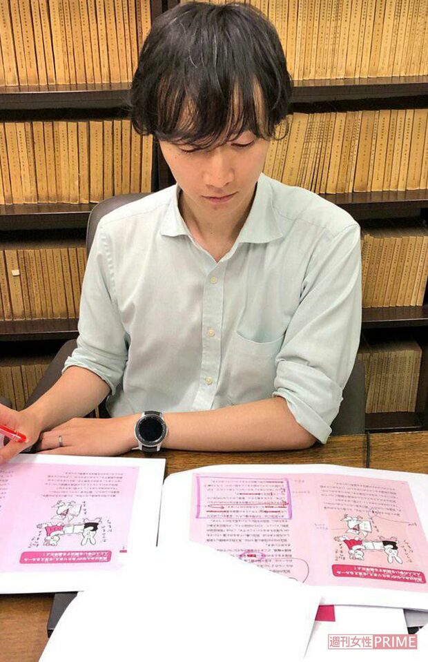 難しい言葉で書かれている法律を、子どもにもわかりやすく、かつ誤解のないように訳すことは、想像以上に困難な作業だった