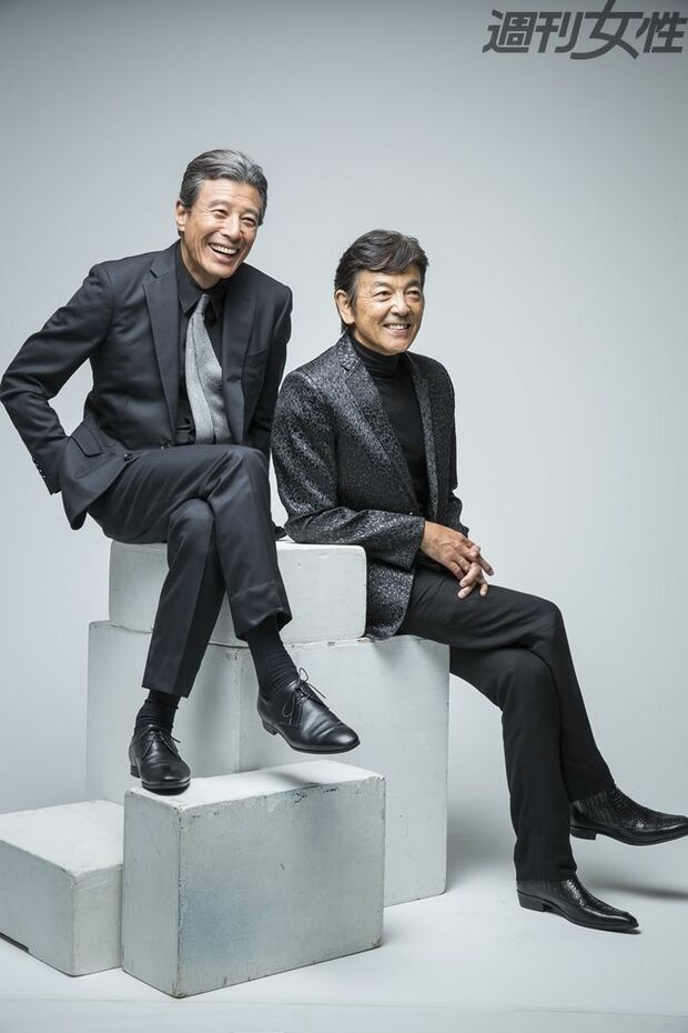 柴田恭兵「70歳を過ぎてから『あぶない刑事』をやりたい」