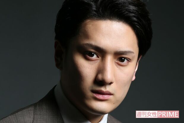 中村隼人　撮影／森田晃博