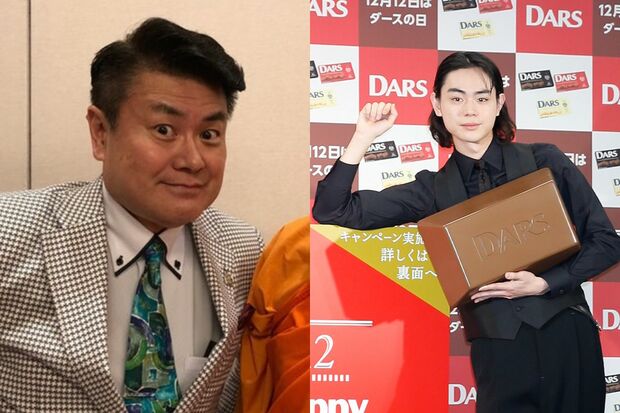 菅田将暉&パパ。元俳優で経営コンサルタントの父、菅生新。三男・菅生新樹も俳優デビューをはたした芸能一家