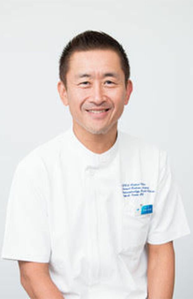 寺田武史先生●アクアメディカルクリニック院長。精力的に情報を発信し、新著『なぜ、人は病気になるのか？』（クロスメディア・パブリッシング）は、Amazonでベストセラーに。