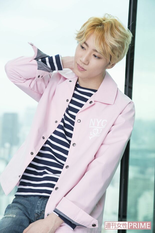 ジュン（20）　撮影／高梨俊浩