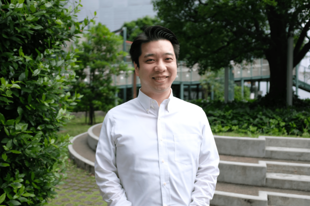 カイゴメディア代表・向笠元さん