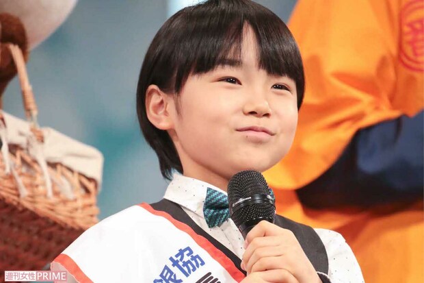 寺田心（2018年）