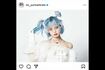 平手の新曲『ミニメニマイニモ』での奇抜なビジュアルには驚きの声が(写真は本人インスタグラムより)