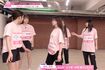 バスケユニフォームを着用する中森美琴(番組公式YouTubeより)