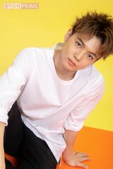 佐藤大樹　撮影／佐藤靖彦