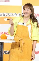 藤本美貴（2024年7月）