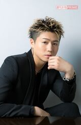 瀬口黎弥　撮影／矢島泰輔　撮影協力／EASE