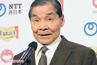 笑福亭仁鶴さん「妻の難病」「自宅が火事」災難もまるくおさめた“フランクな素顔”