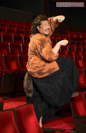 一ノ瀬ワタル　撮影／伊藤和幸