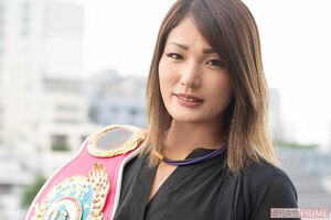 吉田実代　撮影／渡邊智裕