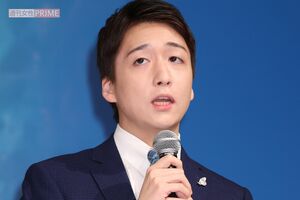 『FFX』ヒロイン・ユウナを演じるのは若手女形の中村米吉