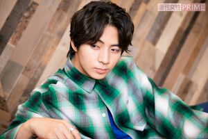 中村竜大／なかむらたつひろ（18）（撮影／矢島泰輔）