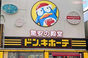 ドン・キホーテ 撮影/編集部