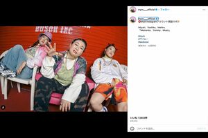 MyM公式Instagramより