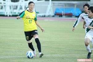 プロサッカー選手　永里優季