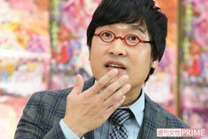 南海キャンディーズの山里亮太