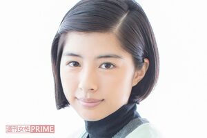 佐久間由衣　撮影／廣瀬靖士