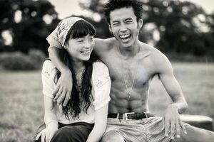 緋美のインスタグラムより、モトーラと緋美