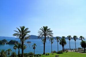 九州の温泉地が爆発的人気に