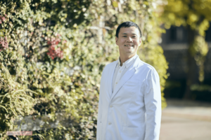 医師・精神科医Tomy（46）※撮影／廣瀬靖士