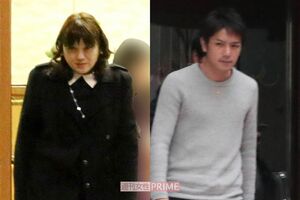 藤島ジュリー景子氏、滝沢秀明氏