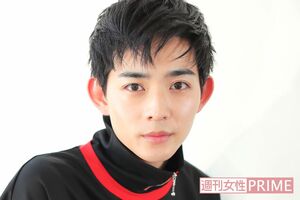 竜星涼 撮影/佐藤靖彦