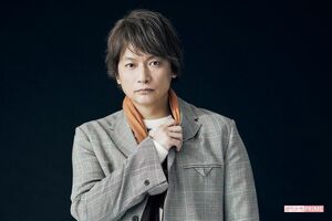 香取慎吾 撮影/廣瀬靖士