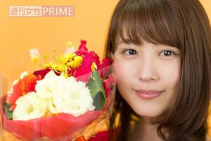 有村架純　撮影／伊藤和幸