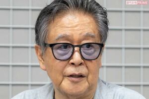 風間杜夫 撮影/佐藤靖彦