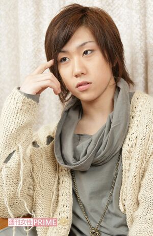 当時16歳の早乙女太一